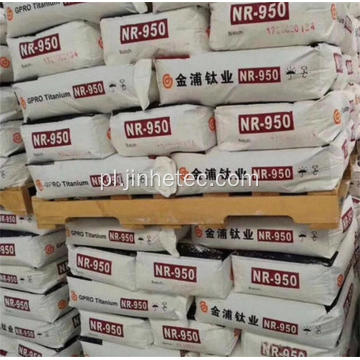 Nanjing Titanium Diloxide Rutile NR950
